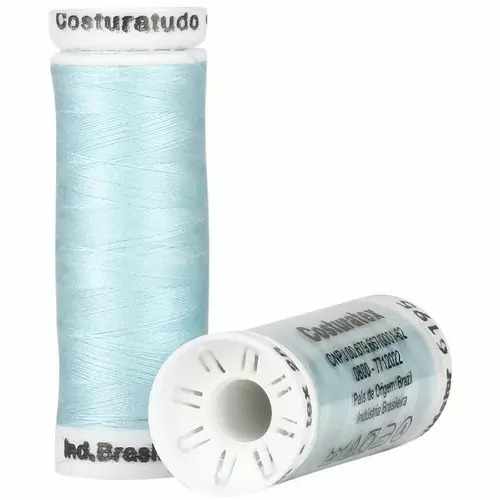 LINHA COSTURA COSTURATEX AZUIS 